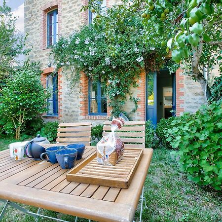 50M De La Plage - Jolie Maison Pour 8 Динар Экстерьер фото