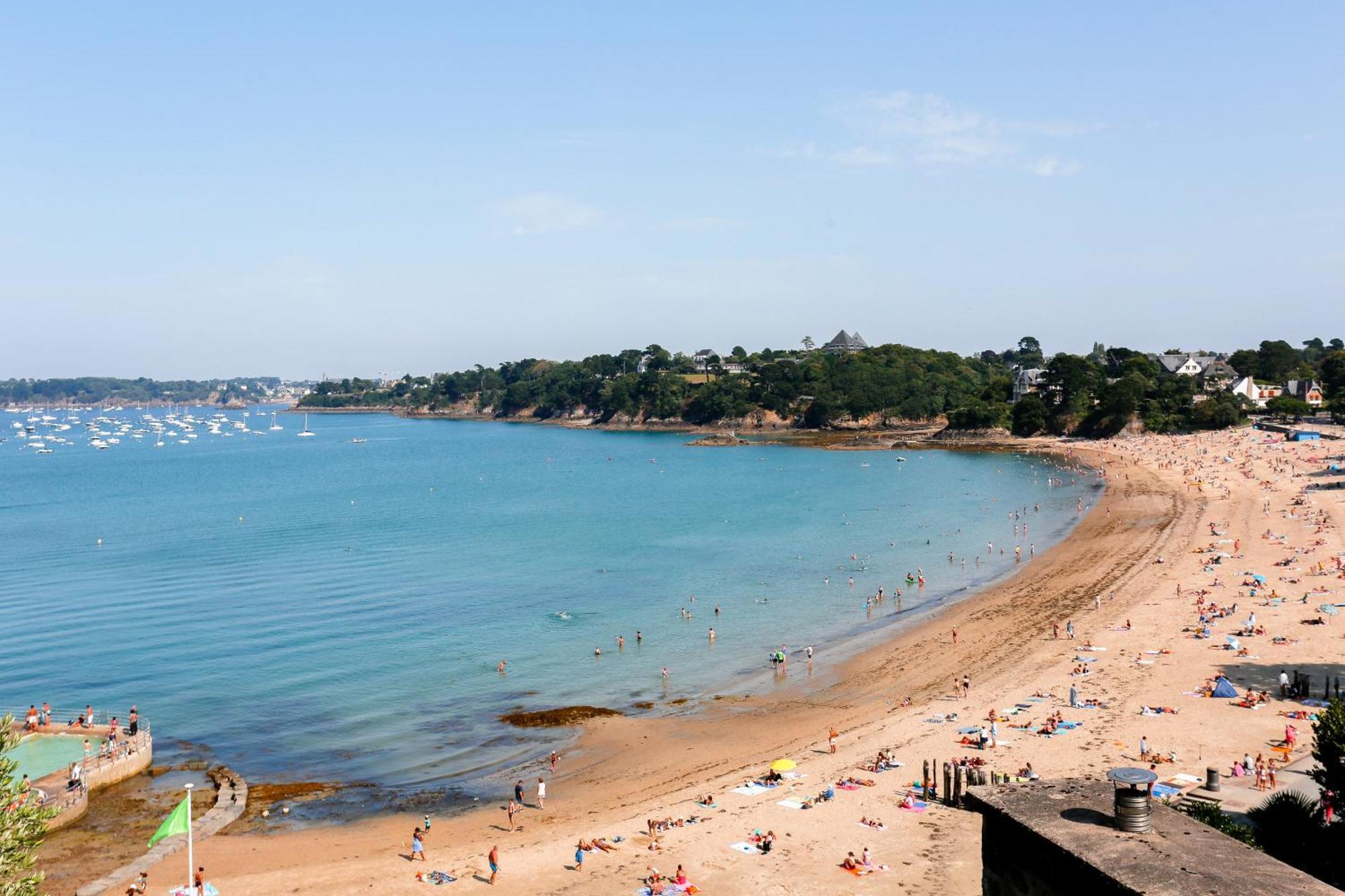 50M De La Plage - Jolie Maison Pour 8 Динар Экстерьер фото